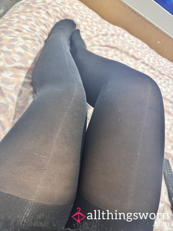 Black Tights