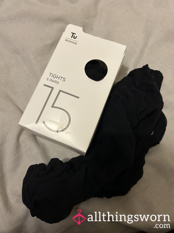 Black Tights