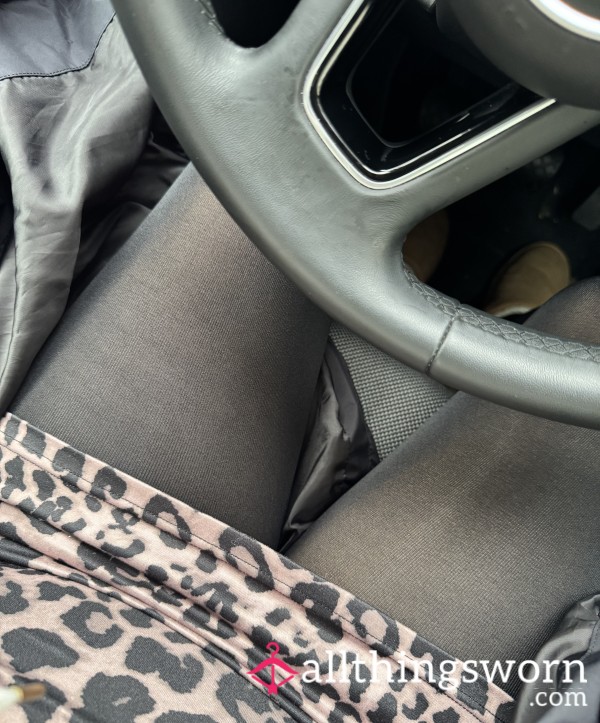 Black Tights 80D & 40D