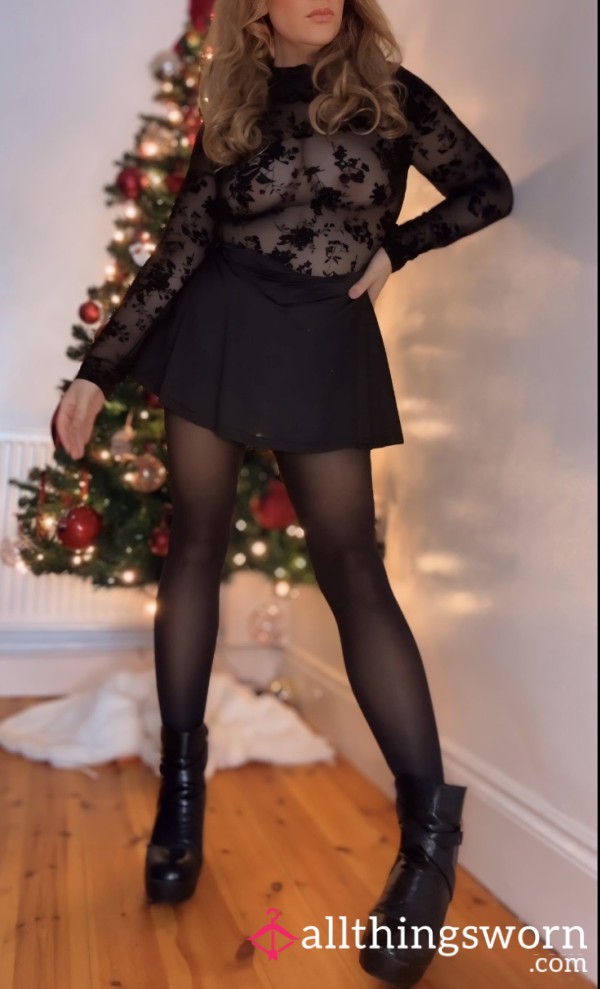 Black Tights 80D & 40D