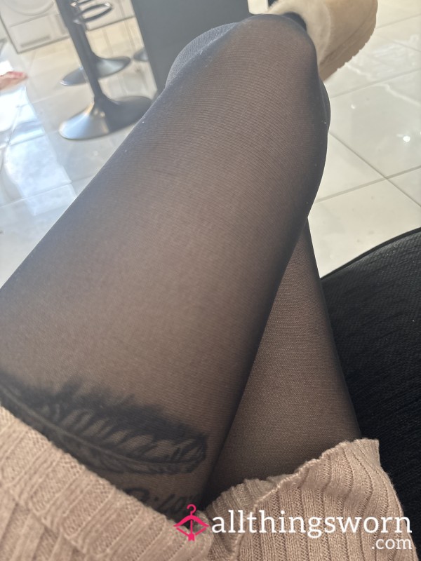 Black Tights
