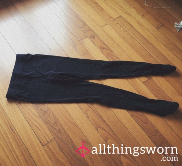 Black Tights