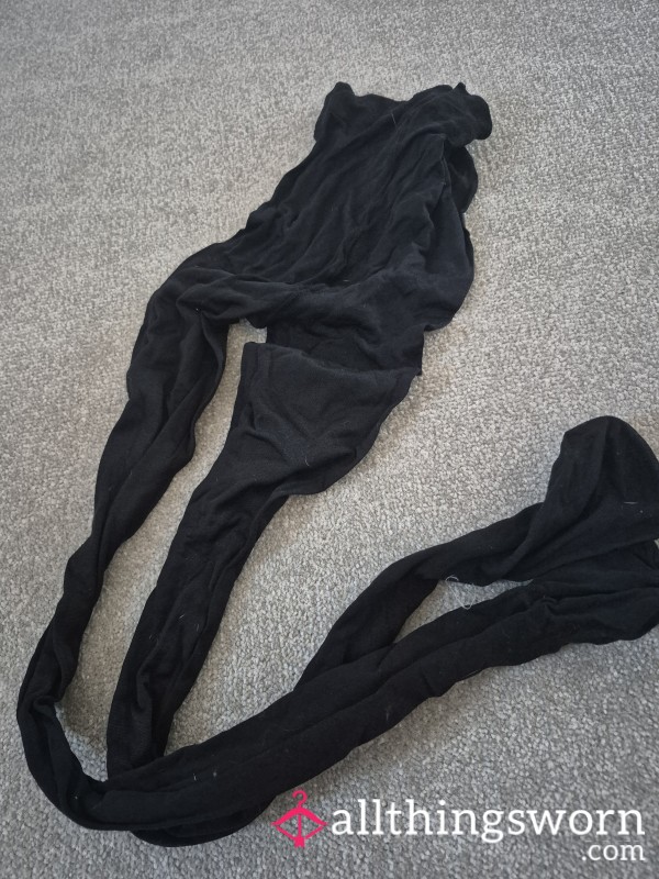 Black Work Tights