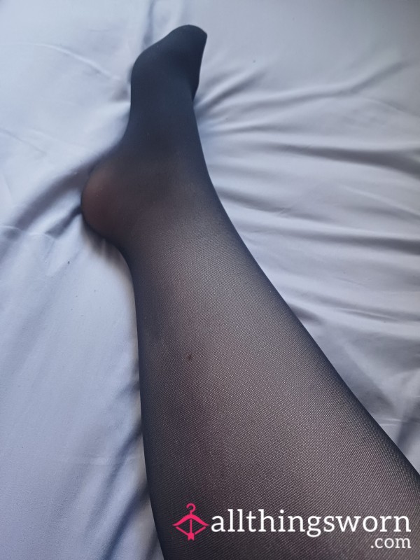 Black Tights 2 Day Wear