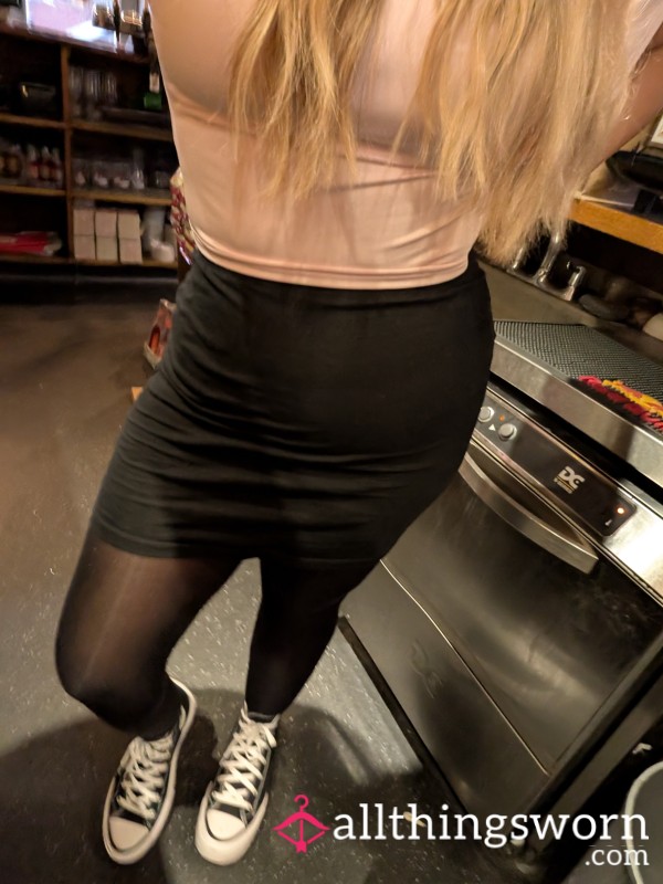 Black Tights