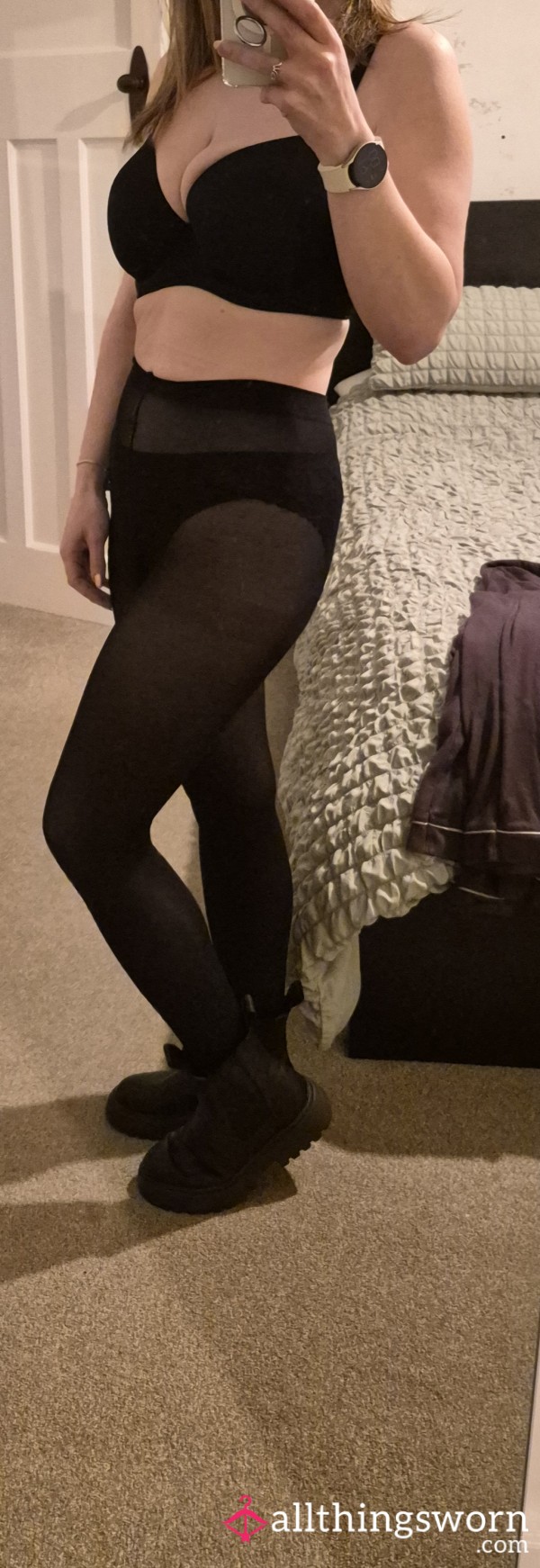 Black Tights