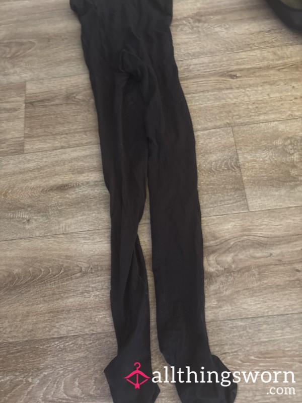 Black Tights