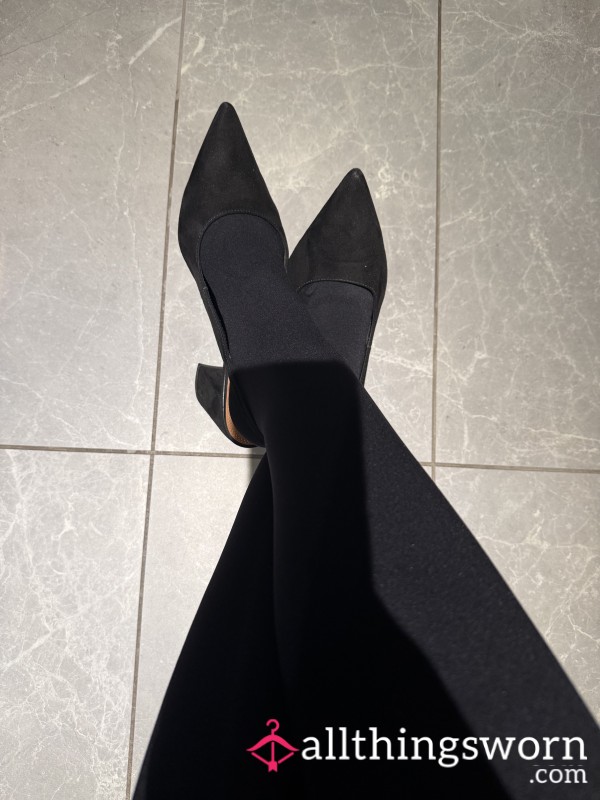 Black Tights
