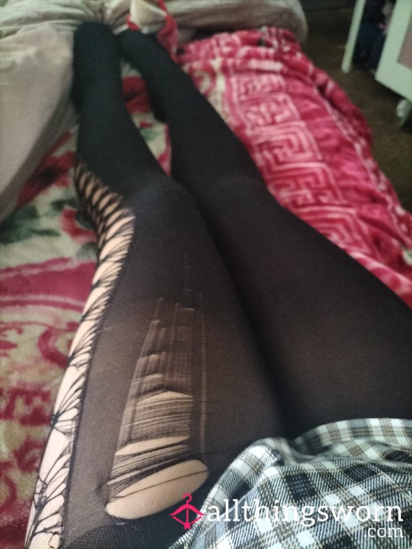 Black Tights