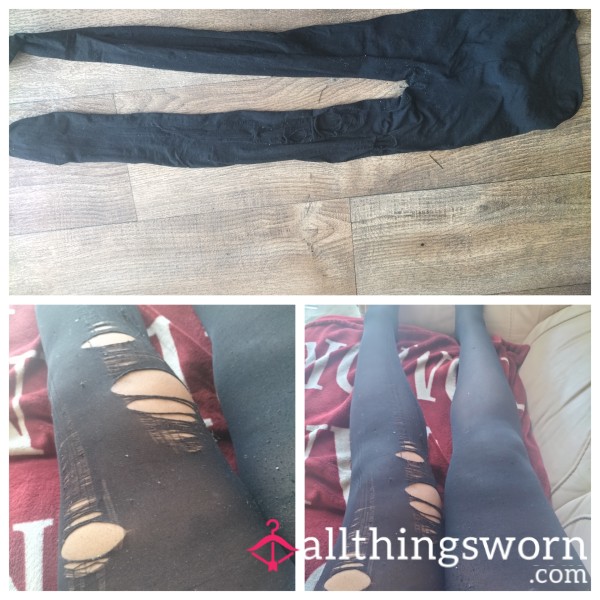 Black Tights