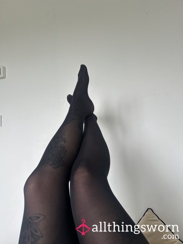 Black Tights