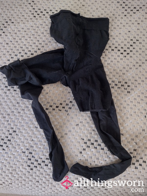 Black Tights Awaiting New Ownership