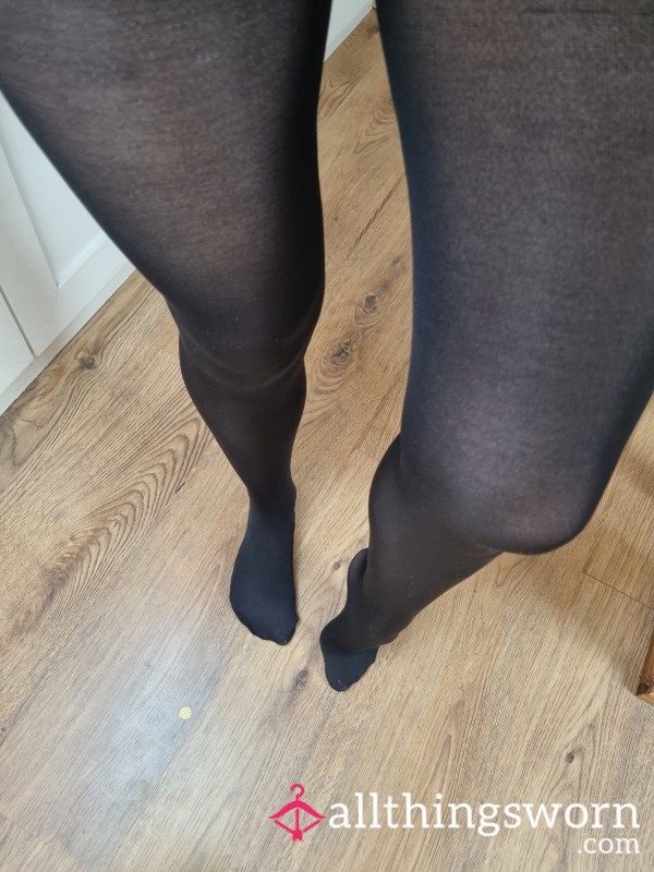Black Tights / Pantyhose