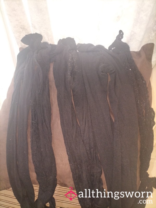 Black Tights Take Your Pick
