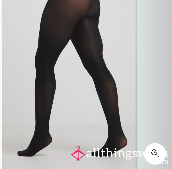 Black Tights, Thick Or Thin