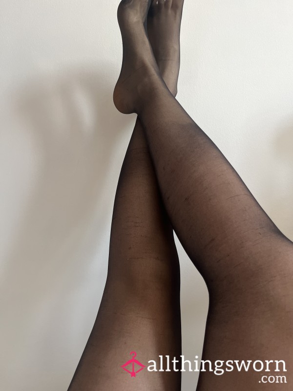 Black Tights/pantyhose