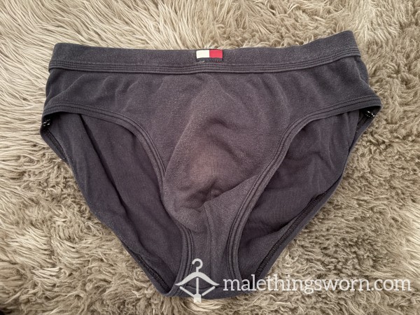 Black Tommy Hilfiger Briefs