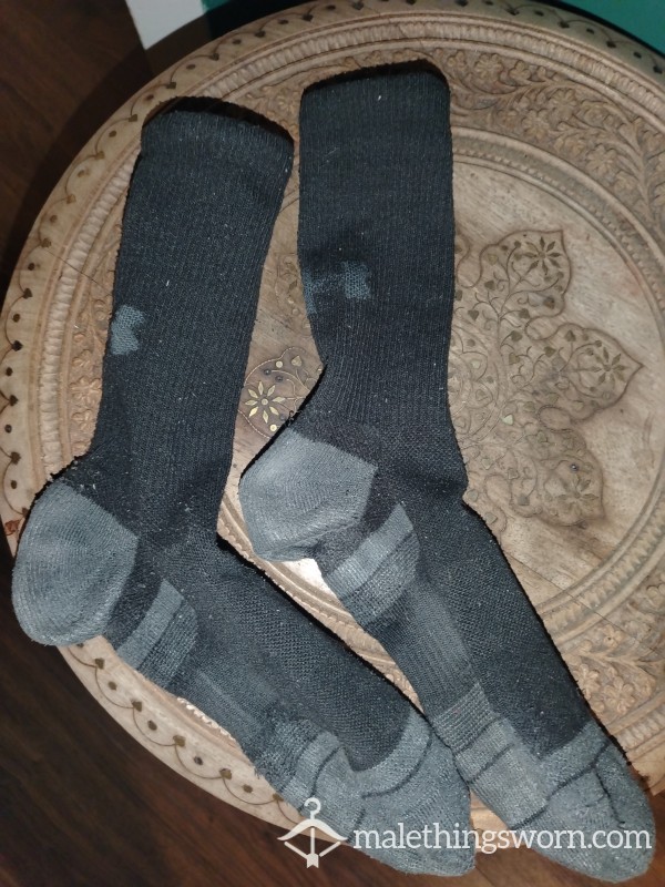 Black Under Armour
