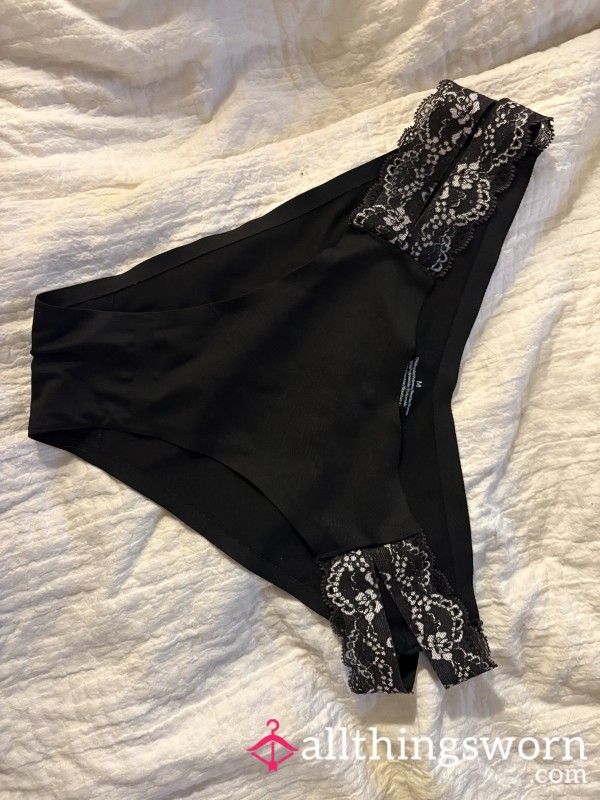 Black Underwear
