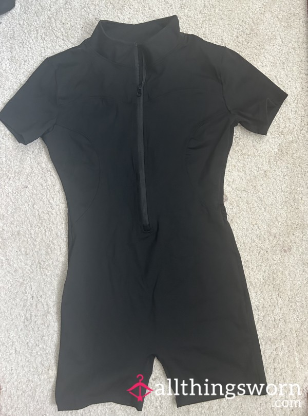 Black Unitard