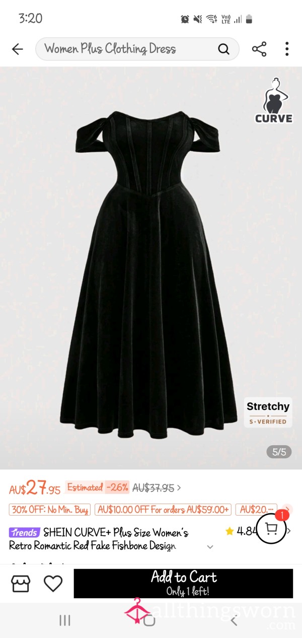 Black Velvet