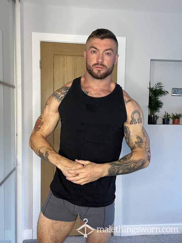 Black Vest