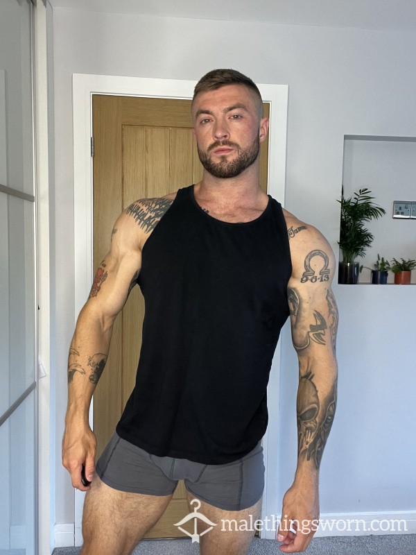 Black Vest