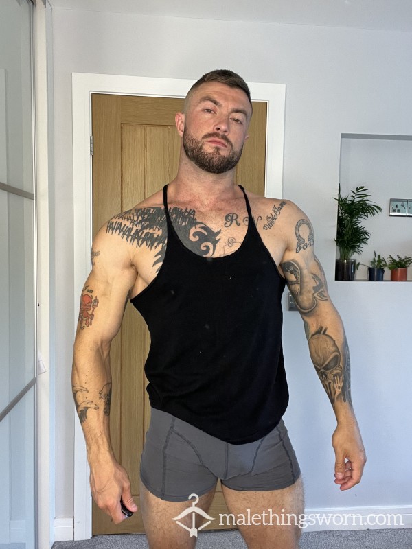 Black Vest