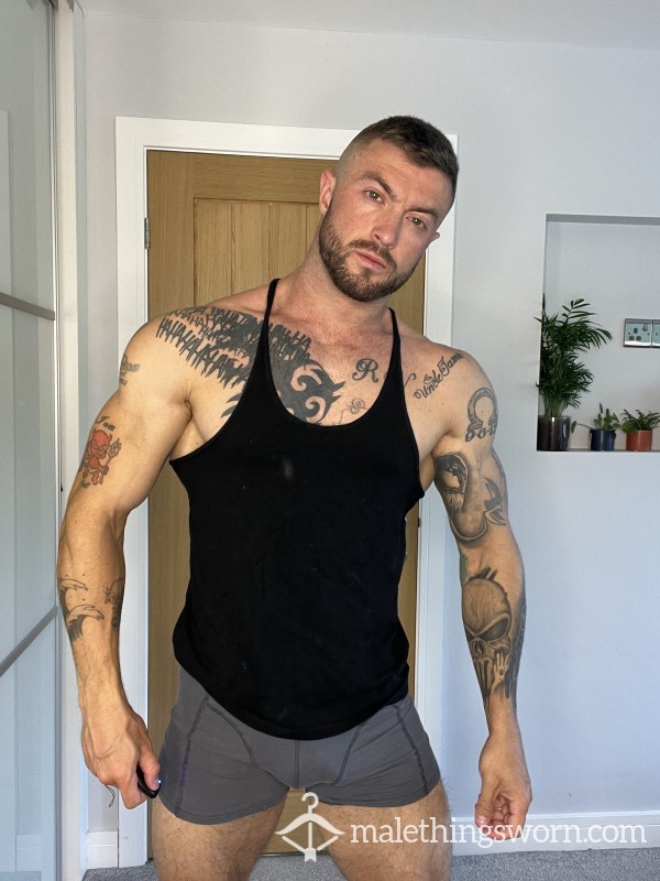 Black Vest