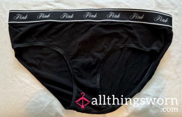 Black VS Panties 🖤