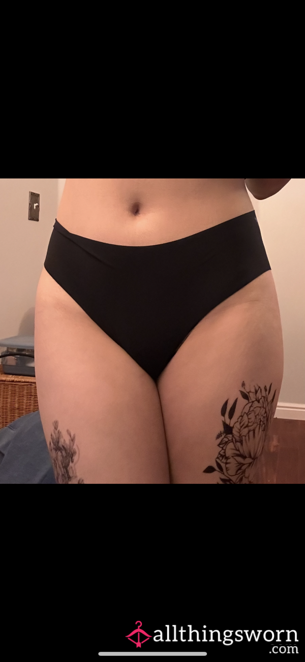 Black VS Panties🖤