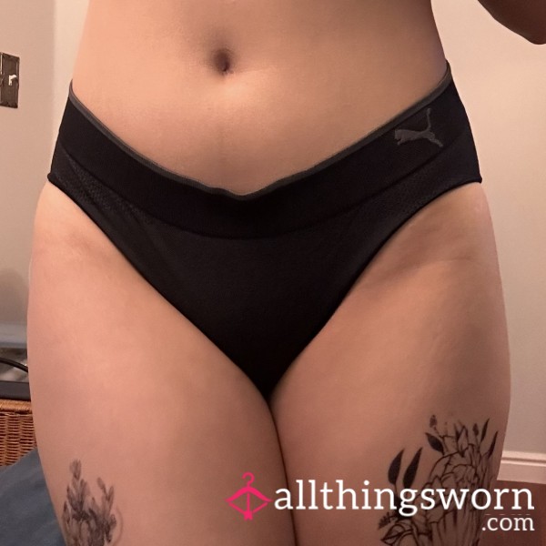 Black VS Panties🖤
