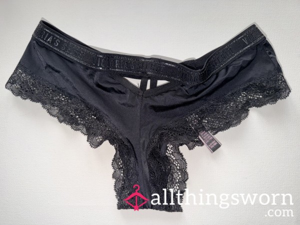 Black VS Slip | 24h Wear