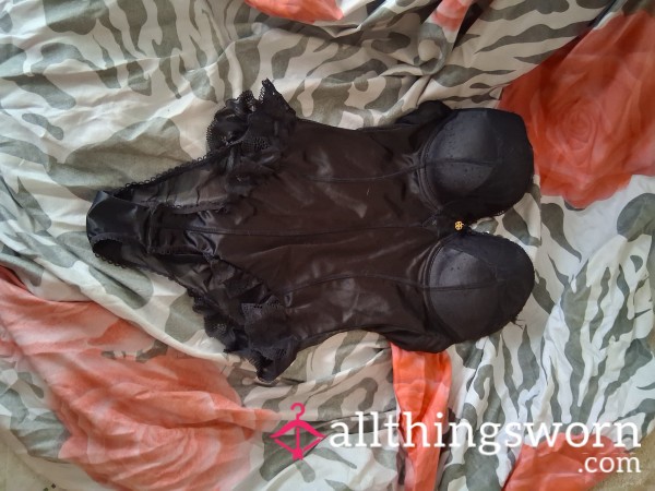 Black Well Worn And Will C*m Just As You Like.