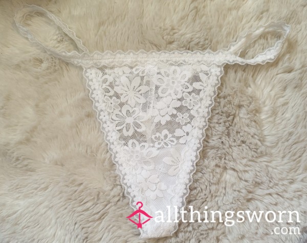 Black White & Grey G-strings