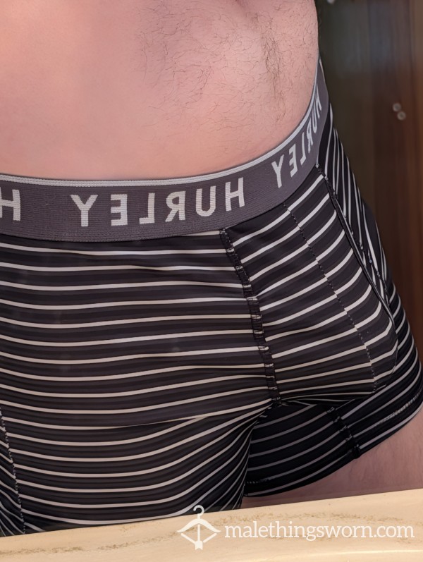 Black & White Stripes For The Win!