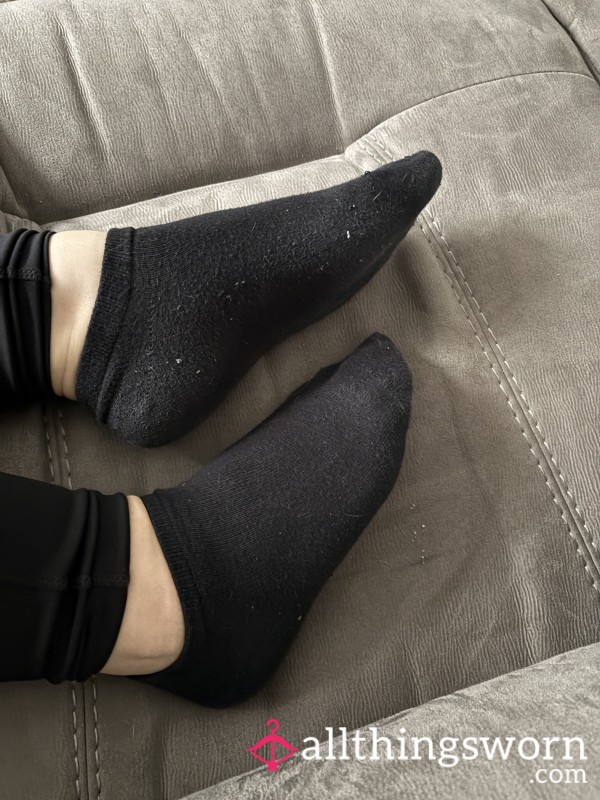 🖤Black Work Socks🖤