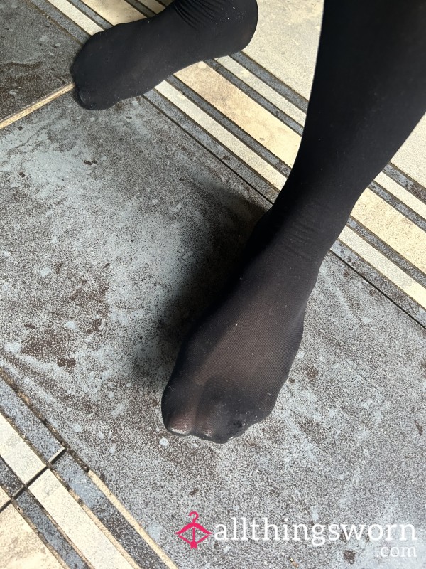 Black Work Tights