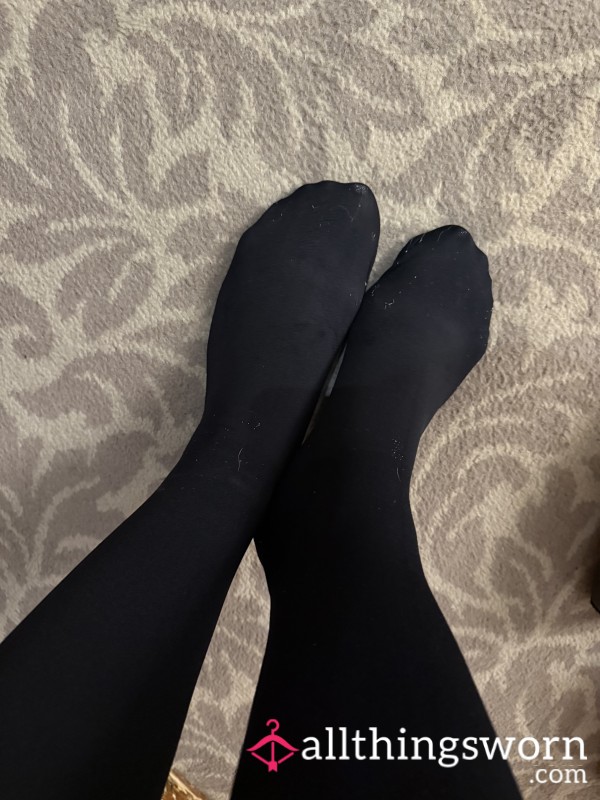 Black Work Tights