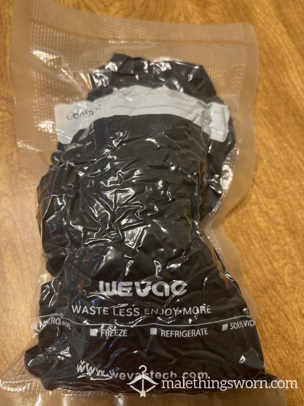 Black Workout Shirt - 1 Week Wear
