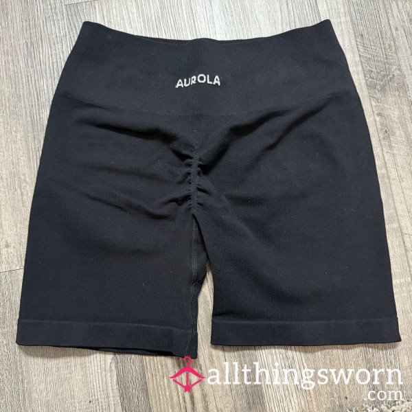 Black Workout Shorts – Daily + Gym Wear & Sealed 🖤