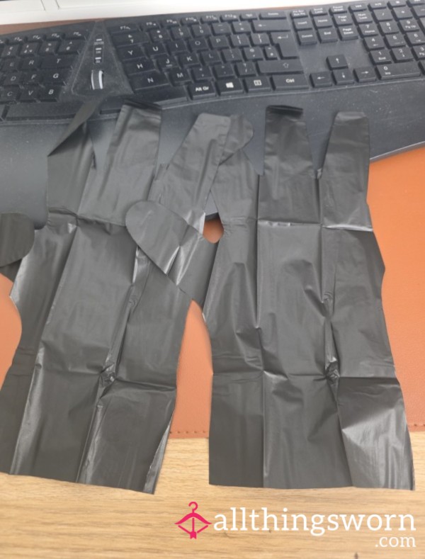 Blackk Gloves...