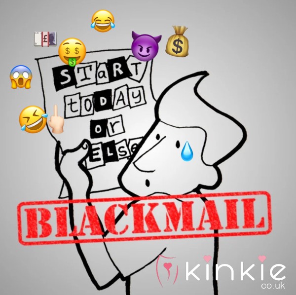 Blackmail Experience