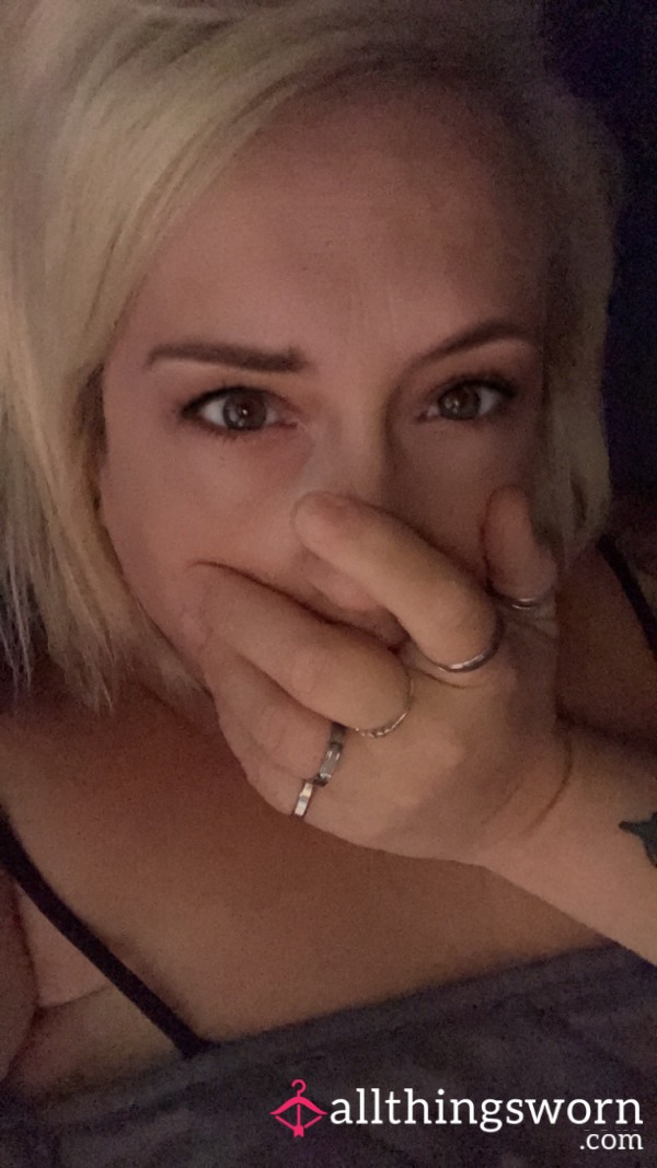 Blackmail Kink, I Want Your Secrets And Her Number