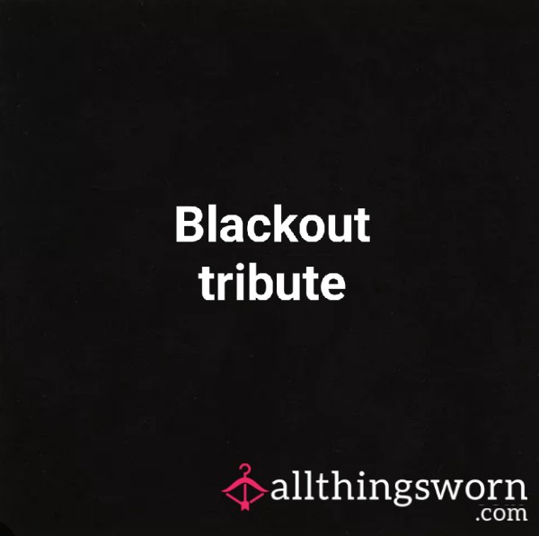 Blackout Tribute