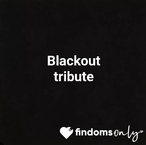 Blackout Tribute