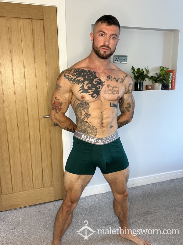 Blancmenswear Boxers