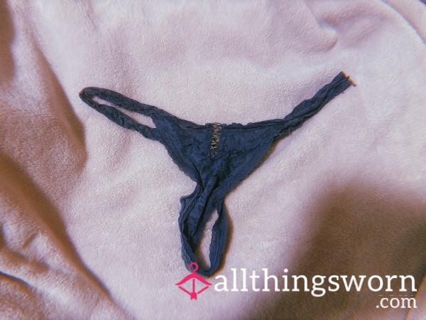 Bleached Panties 😽