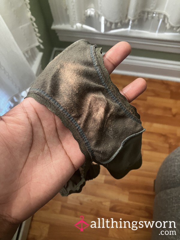 Bleached Panties