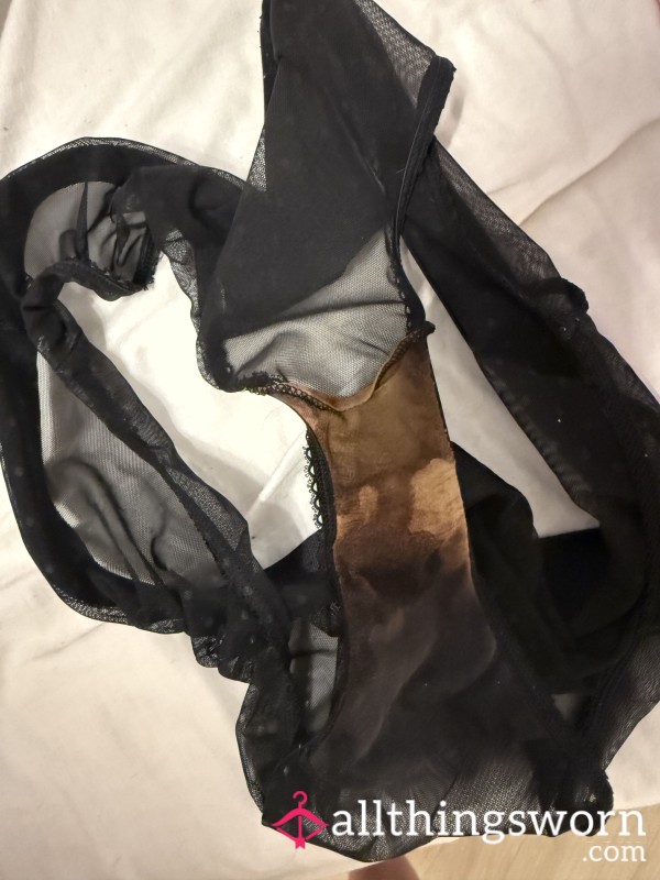 Bleached VS Pants